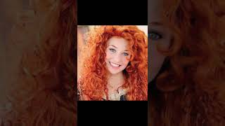 festival of redheads in Ireland #shorts