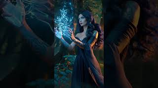 #ShortFilm  #FantasyShort  #WitchScene  #AIStorytelling  #VisualFantasy    #MagicReturns