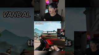 XEROFANG BUNDLE REVIEW! #ethos  #valorant #gaming  #xerofang #fyp
