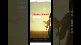 Oil India Limited Guwahati Recruitment #short, #shorts, #ytshort, #ytshorts, #viralshorts