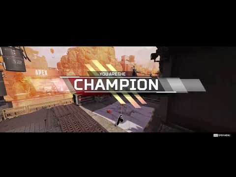 Yoshiro's Apex Montages - Sentinel to Champion (YT Storage)