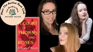 Fantasy Book Club: A Court of Thorn and Roses by Sarah J. Maas (SPOILER ALERT)