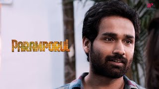 Paramporul Movie Scenes | Is it all over? | Amitash  | Sarathkumar | AP International