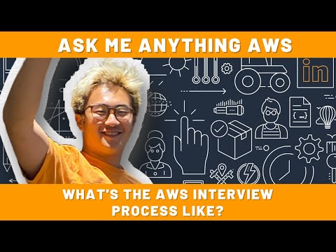 What is the AWS Interview Process like | Ask me Anything AWS #1 #aws #solutionsarchitect