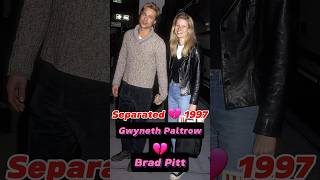 Gwyneth Paltrow love story, Brad Pitt, Ben Affleck and Husband 💔💖