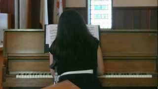 Gina Colao Decker - Sorrento,     from "Bouquet of Song" April 15th, 2012