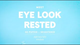 Artistry Studio™ Eye Look Rested | Amway