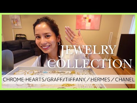[Jewelry Introduction] Lifetime jewelry, fashion accessories, silver accessories, GRAFF, HERMES, ...