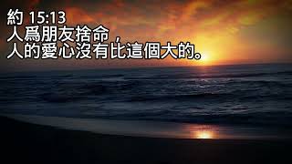 238心靈快餐-愛(四十三)捨命的愛心 繁體字幕