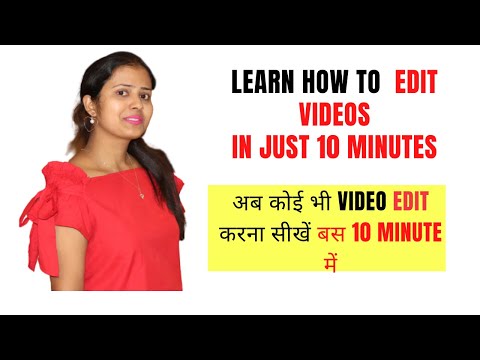 Openshot Video editing Tutorial in (Hindi) #openshotvideoeditor #openshottutorial