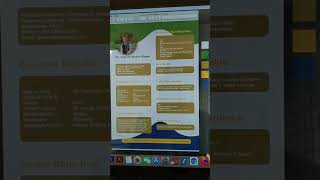 Friend Management CV Layout Design #nafcreative  #nafdesign #graphicdesign #short #education
