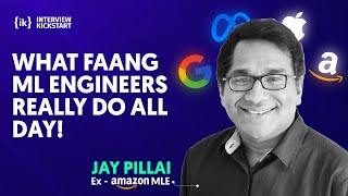 What FAANG ML Engineers REALLY Do All Day! #MAANG #FAANG #InterviewTips #faangpreparation