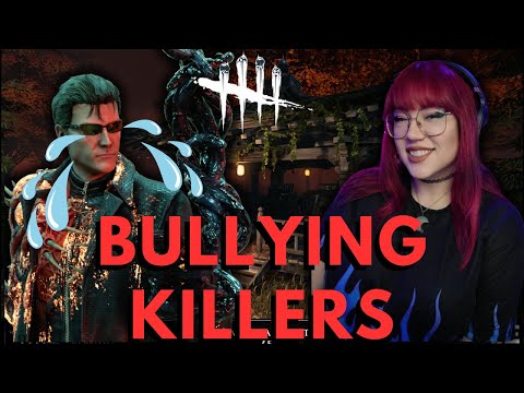 Bullying Killer Mains in Dead by Daylight's 2v8 Mode | Compilation