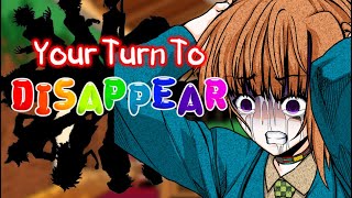 Your Turn to Disappear! - Family-Friendly YTTD - KGOKev