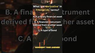 Finance IQ Test #challengeyourself #financeiq #iqtestonline #knowledgeispower #facts #moneytrivia