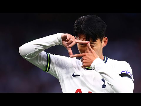Son goal against Burnley