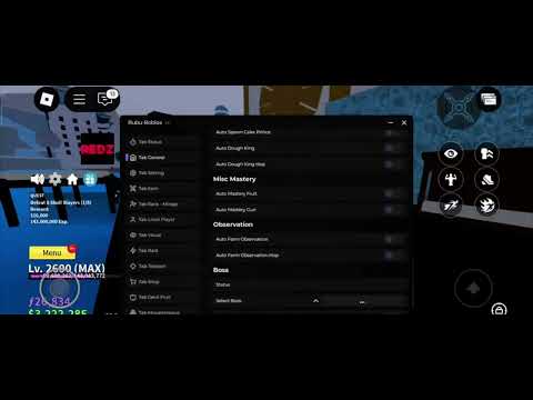 Rubu x Redz Hub Script | Working in 2025 | UNPATCHED | Script in DESCRIPTION