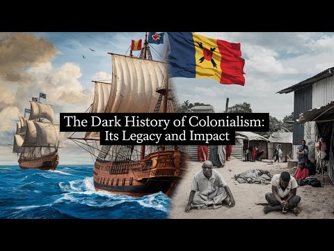 The Dark Legacy of Colonialism Unveiling History's Impact | Ultimate Fact |