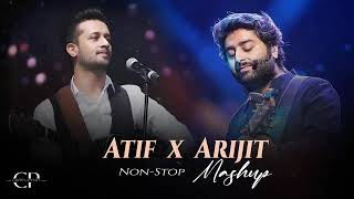 Arijit Singh X Atif aslam Mashup | Best of Arijit singh and Atif aslam Mashup | Trending lofi song