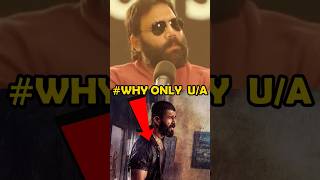 Kingdom U/a #kingdom #kingdomtrailer #vijaydevarakonda #sandeepreddyvanga #bhagyasribose #shorts
