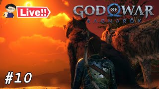 Live Siang Diputus PLN - God of War Ragnarok [Indonesia] #10