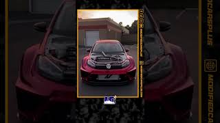 Shots fired! 🔥#modified #tunedcar #racecar #vw #vwbrasil #vwgolf #golfgti #mk6 #cars #car