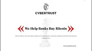 Interview with Evgeny Xata, CEO of Cybertrust