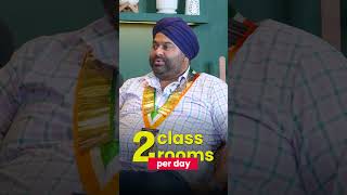 The Real Impact of Round Table India: 2 Classrooms Built Per Day Across India