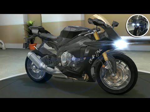 WHICH BIKE I AM DRIVE? IN TRAFFIC RIDER GAME 🏍️
