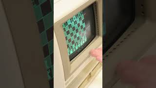 La futurista HP150 🖥️ / #tecnologia #computacion #historia #museo #espaciotec