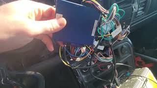 Issues with PAC RP5-GM11