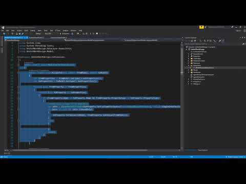 Dot Net Core: Unit of Work Design Solution