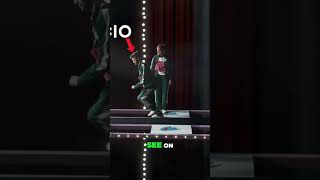 Countdown Challenge: Who's Going To Step Up First?