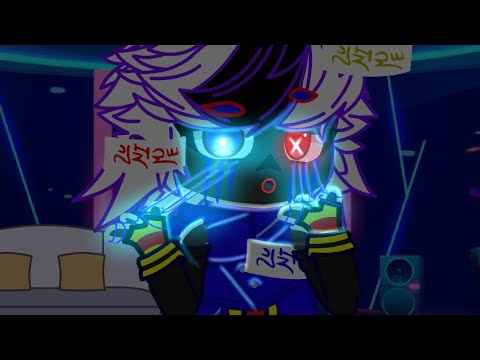 Are you falling in love ❤️ // Error Sans // Sans aus // Can be used for any ship // Enjoy :)