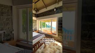 Valley view resort in Ooty. #travel #shorts #valleyview #nature