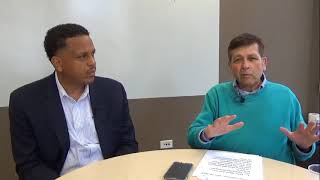 Troy LaRaviere, Chicago Mayor Candidate Part 1