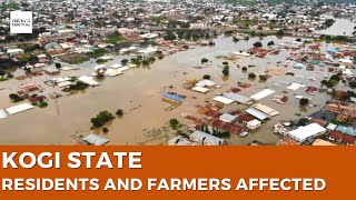 Kogi State Flood Crisis: Impact on Residents and Farmers