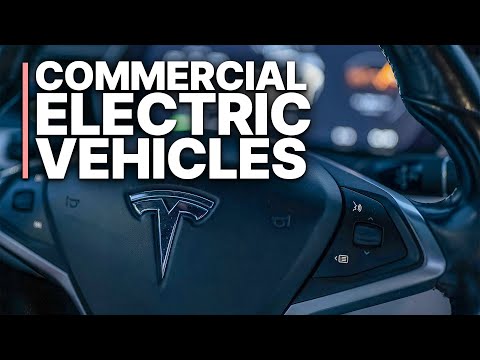 Commercial E-Mobility: The Future of Electric Vehicles | Infrastructure and Affordability