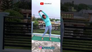 Yoga for Constipation | Exercise for Kabj | Yogasana | @Yogawale #yoga #shorts