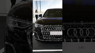 NEW 2025 Audi A8L Luxury Sedan  #audia8l