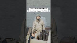 Tank Crew Types in War Thunder