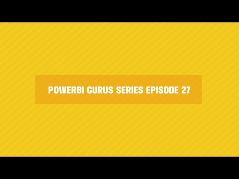 Power BI Guru Series E27 || What's New in Power BI 2023: A Sneak Peek w/@Miguel Myers