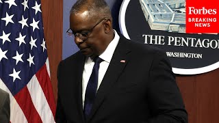 SecDef Admits US Lacks Capability To 'Go After Large Numbers' Of Americans Amidst Afghanistan Chaos