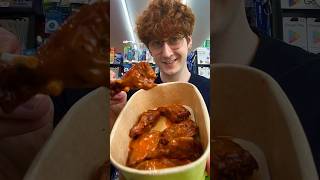 Getting SHREDDED In a Korean Convenience Store!
