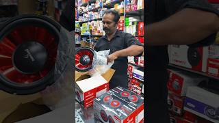 #denwood #subwoofer #10inch #unboxing #sanu4you