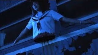 Teke teke Japanese horror movie 🎬