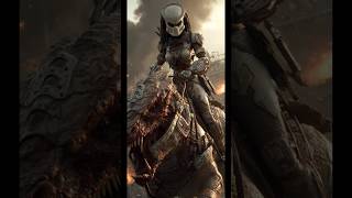 PREY for ME 39 #predator #shorts #viralvideos #fypシ゚viral #space #predatorbadlands