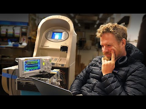 How We Built an ATM