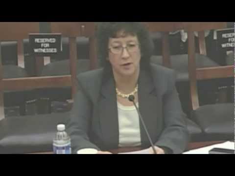 Testimony of Terry V. Benzel - Hearing on Cyber R&D Challenges and Solutions