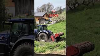 #viral #shorts #new hollande#T7 315 cv#phil22
